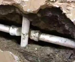 东营市卫生间测漏水公司专业分享水管漏水检测和维修的步骤有哪些