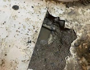 东营市测漏水公司为您专业解答如何检查管道进水管的泄漏